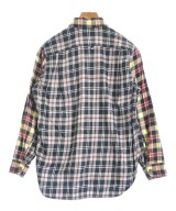 JUNYA WATANABE MAN（ジュンヤワタナベマン）カジュアルシャツ 紺 サイズ:XS メンズ/2200653820026