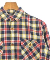 JUNYA WATANABE MAN（ジュンヤワタナベマン）カジュアルシャツ 紺 サイズ:XS メンズ/2200653820026