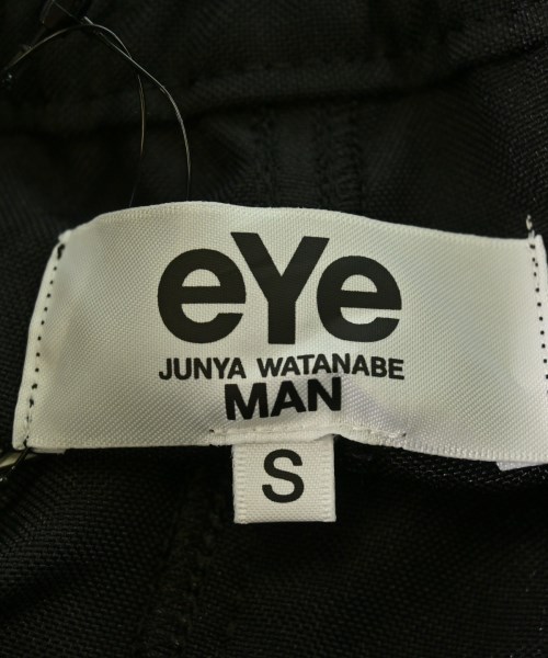 JUNYA WATANABE MAN（ジュンヤワタナベマン）カーゴパンツ 黒 サイズ:XS メンズ/2200653861036
