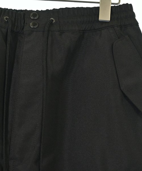 JUNYA WATANABE MAN（ジュンヤワタナベマン）カーゴパンツ 黒 サイズ:XS メンズ/2200653861036