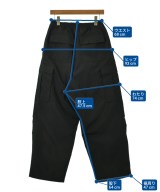 JUNYA WATANABE MAN（ジュンヤワタナベマン）カーゴパンツ 黒 サイズ:XS メンズ/2200653861036
