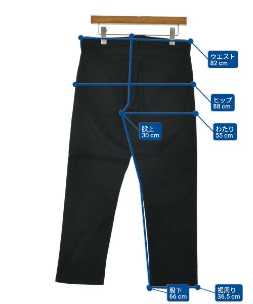 JUNYA WATANABE MAN（ジュンヤワタナベマン）その他 黒 サイズ:S メンズ/2200653941073