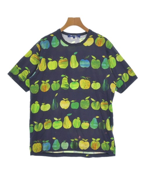 JUNYA WATANABE MAN(ジュンヤワタナベマン)Tシャツ・カットソー 紺 サイズ:L/2200646176147