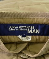 JUNYA WATANABE MAN（ジュンヤワタナベマン）ダウンジャケット/ダウンベスト ベージュ サイズ:XS メンズ/2200654074015