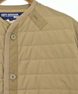 JUNYA WATANABE MAN（ジュンヤワタナベマン）ダウンジャケット/ダウンベスト ベージュ サイズ:XS メンズ/2200654074015