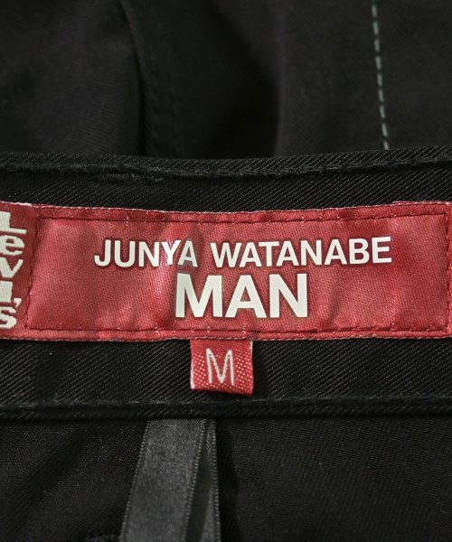 JUNYA WATANABE MAN（ジュンヤワタナベマン）その他 黒 サイズ:M メンズ/2200654186053