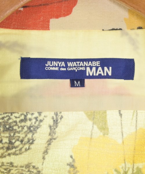 JUNYA WATANABE MAN（ジュンヤワタナベマン）カジュアルシャツ ベージュ サイズ:M メンズ/2200654242155
