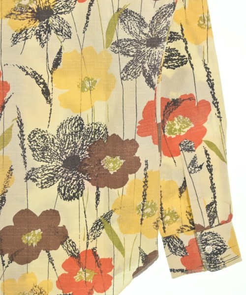 JUNYA WATANABE MAN（ジュンヤワタナベマン）カジュアルシャツ ベージュ サイズ:M メンズ/2200654242155