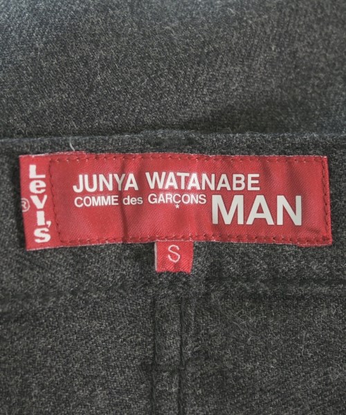JUNYA WATANABE MAN（ジュンヤワタナベマン）スラックス グレー サイズ:S メンズ/2200647317051
