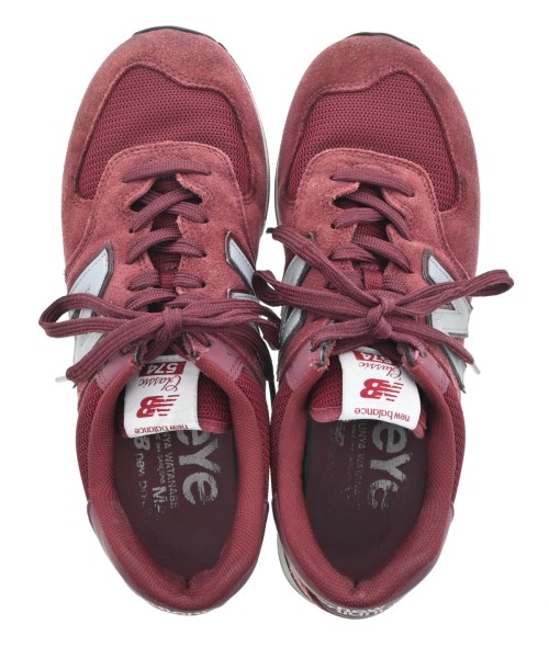 JUNYA WATANABE MAN（ジュンヤワタナベマン）スニーカー 赤 サイズ:27cm メンズ/2200650874176