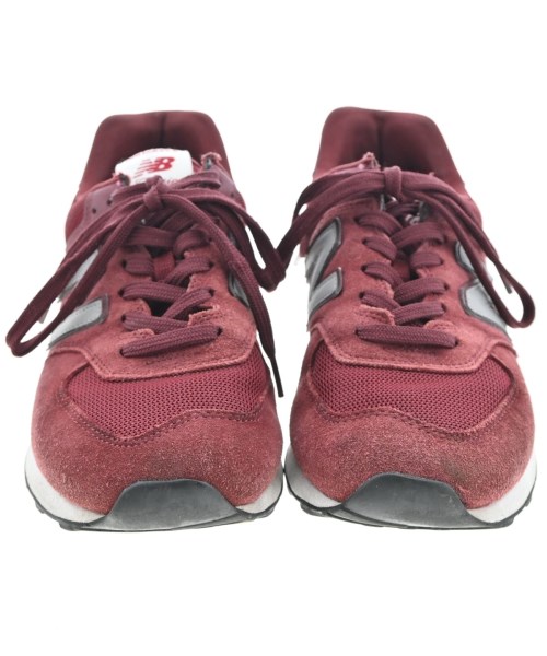 JUNYA WATANABE MAN（ジュンヤワタナベマン）スニーカー 赤 サイズ:27cm メンズ/2200650874176