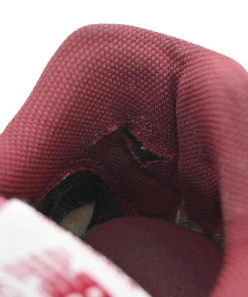 JUNYA WATANABE MAN（ジュンヤワタナベマン）スニーカー 赤 サイズ:27cm メンズ/2200650874176