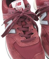 JUNYA WATANABE MAN（ジュンヤワタナベマン）スニーカー 赤 サイズ:27cm メンズ/2200650874176