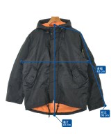 JUNYA WATANABE MAN（ジュンヤワタナベマン）ダウンジャケット/ダウンベスト 黒 サイズ:M メンズ/2200654387023