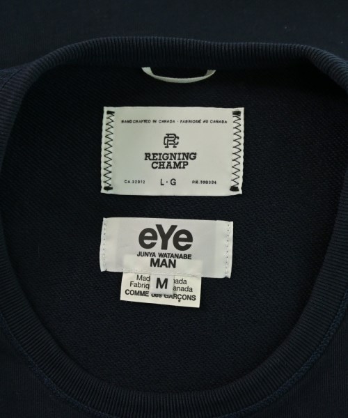 JUNYA WATANABE MAN（ジュンヤワタナベマン）スウェット 紺 サイズ:M メンズ/2200654472033
