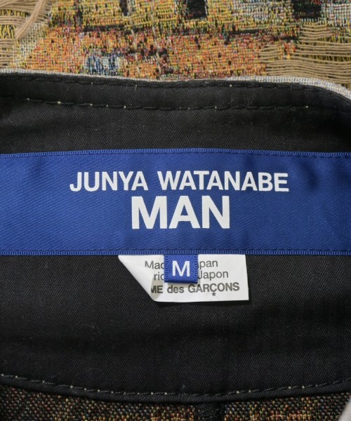 JUNYA WATANABE MAN（ジュンヤワタナベマン）その他 ベージュ サイズ:M メンズ/2200695307028