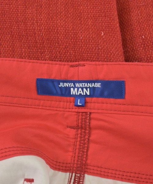 JUNYA WATANABE MAN（ジュンヤワタナベマン）その他 赤 サイズ:L メンズ/2200695307073