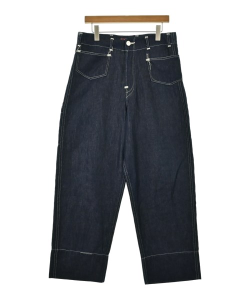 JUNYA WATANABE MAN(ジュンヤワタナベマン)デニムパンツ 紺 サイズ:XS/2200702253010