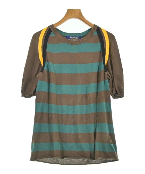 JUNYA WATANABE MAN(ジュンヤワタナベマン)ニット・セーター 茶 サイズ:S/2200698718197