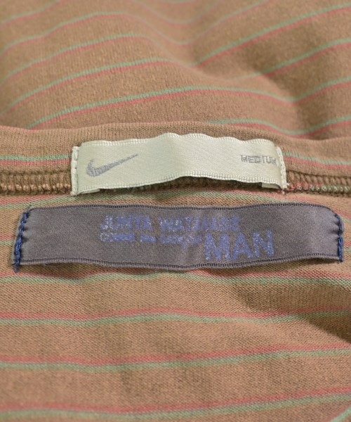 JUNYA WATANABE MAN（ジュンヤワタナベマン）Tシャツ・カットソー 茶 サイズ:M メンズ/2200698718227