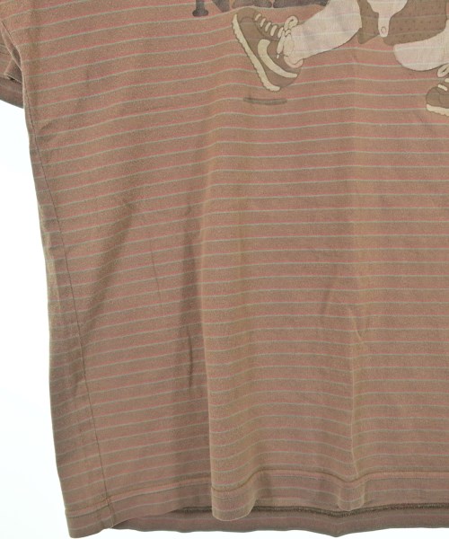 JUNYA WATANABE MAN（ジュンヤワタナベマン）Tシャツ・カットソー 茶 サイズ:M メンズ/2200698718227