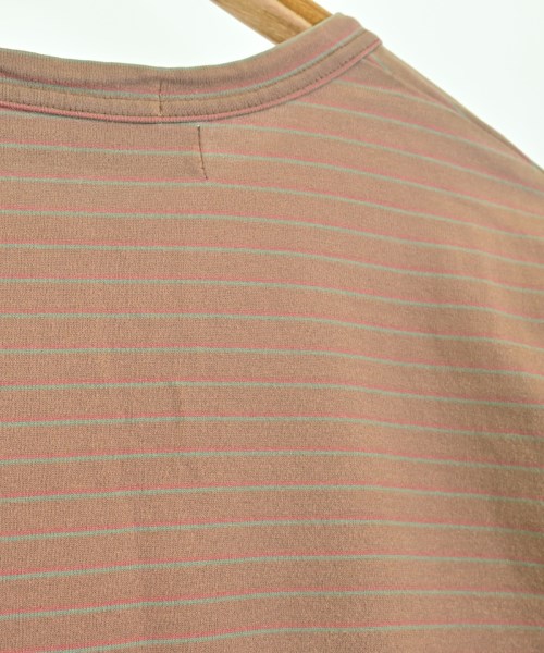 JUNYA WATANABE MAN（ジュンヤワタナベマン）Tシャツ・カットソー 茶 サイズ:M メンズ/2200698718227