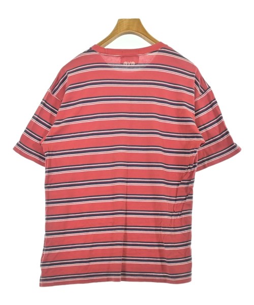 JUNYA WATANABE MAN（ジュンヤワタナベマン）Tシャツ・カットソー 赤 サイズ:M メンズ/2200698718234