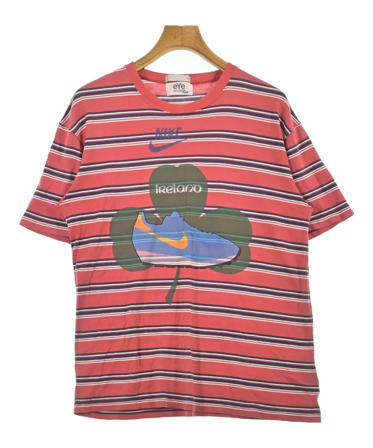 JUNYA WATANABE MAN（ジュンヤワタナベマン）Tシャツ・カットソー 赤