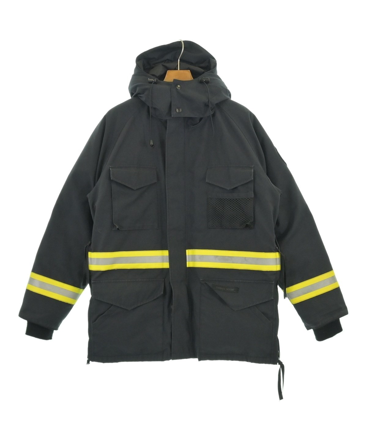 JUNYA WATANABE MAN ダウンジャケット/ダウンベスト L 【古着】【中古】【送料無料】 JUNYA WATANABE MAN（ジュンヤワタナベマン）ダウンジャケット/ダウン