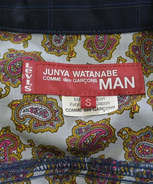 JUNYA WATANABE MAN（ジュンヤワタナベマン）その他 紺 サイズ:S メンズ/2200677583044