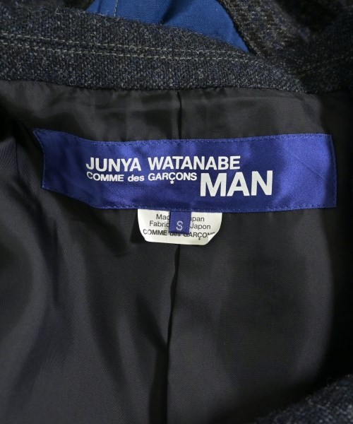 JUNYA WATANABE MAN（ジュンヤワタナベマン）コート 青 サイズ:S メンズ/2200700894444