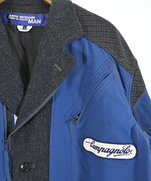 JUNYA WATANABE MAN（ジュンヤワタナベマン）コート 青 サイズ:S メンズ/2200700894444