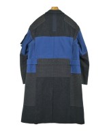 JUNYA WATANABE MAN（ジュンヤワタナベマン）コート 青 サイズ:S メンズ/2200700894444