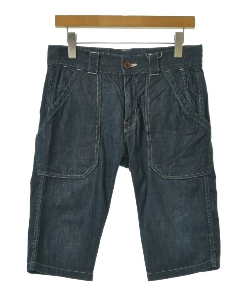 JUNYA WATANABE MAN(ジュンヤワタナベマン)ショートパンツ 紺 サイズ:S/2200702937101
