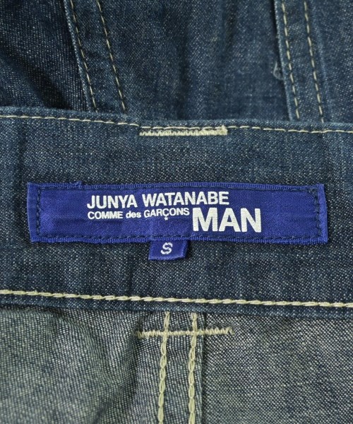 JUNYA WATANABE MAN（ジュンヤワタナベマン）ショートパンツ 紺 サイズ:S メンズ/2200702937101