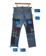 JUNYA WATANABE MAN（ジュンヤワタナベマン）デニムパンツ 青 サイズ:XS メンズ/2200702999017