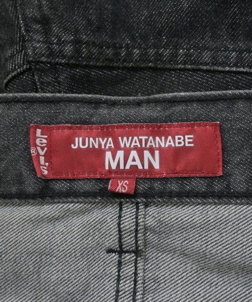 JUNYA WATANABE MAN（ジュンヤワタナベマン）デニムパンツ グレー サイズ:XS メンズ/2200702999055