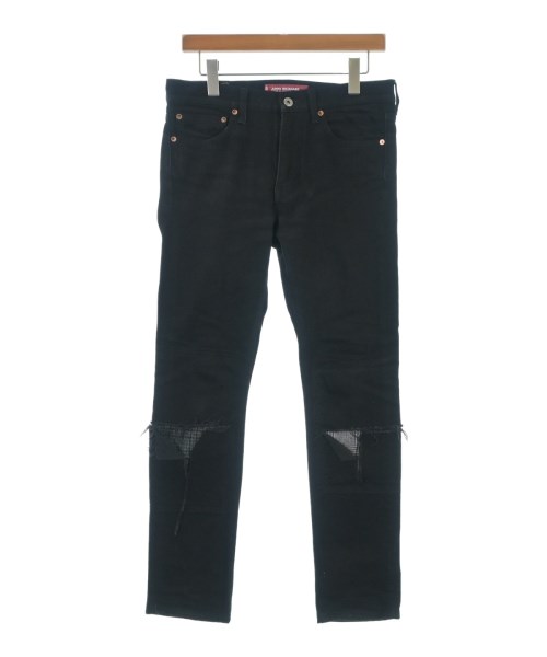 JUNYA WATANABE MAN(ジュンヤワタナベマン)デニムパンツ 黒 サイズ:XS/2200702999062