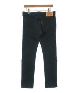 JUNYA WATANABE MAN（ジュンヤワタナベマン）デニムパンツ 黒 サイズ:XS メンズ/2200702999062