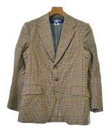 JUNYA WATANABE MAN（ジュンヤワタナベマン）テーラードジャケット 茶 サイズ:S メンズ/2200703150011