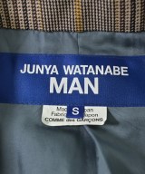 JUNYA WATANABE MAN（ジュンヤワタナベマン）テーラードジャケット 茶 サイズ:S メンズ/2200703150011