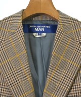 JUNYA WATANABE MAN（ジュンヤワタナベマン）テーラードジャケット 茶 サイズ:S メンズ/2200703150011