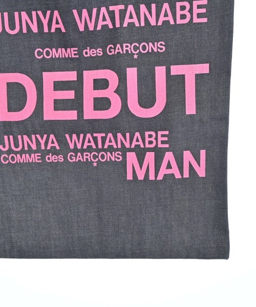 JUNYA WATANABE MAN（ジュンヤワタナベマン）トートバッグ 紺 サイズ:- レディース/2200703268143