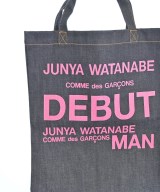 JUNYA WATANABE MAN（ジュンヤワタナベマン）トートバッグ 紺 サイズ:- レディース/2200703268143