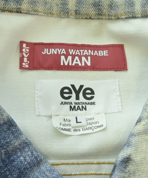 JUNYA WATANABE MAN（ジュンヤワタナベマン）その他 青 サイズ:L メンズ/2200703323019