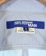 JUNYA WATANABE MAN（ジュンヤワタナベマン）カジュアルシャツ 青 サイズ:S メンズ/2200702447563