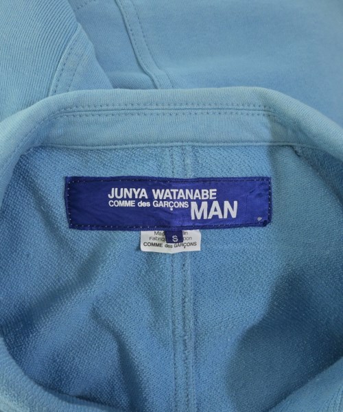 JUNYA WATANABE MAN（ジュンヤワタナベマン）カジュアルジャケット 青 サイズ:S メンズ/2200703668820