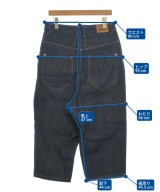 JUNYA WATANABE（ジュンヤワタナベ）デニムパンツ 紺 サイズ:S レディース/2200703765024