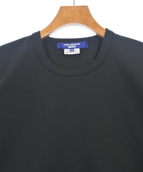 JUNYA WATANABE MAN（ジュンヤワタナベマン）Tシャツ・カットソー 黒 サイズ:M メンズ/2200703825070