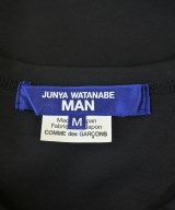 JUNYA WATANABE MAN（ジュンヤワタナベマン）Tシャツ・カットソー 黒 サイズ:M メンズ/2200703825070